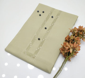 Hand Embroidery Takashi Gala Neat work  Stuff soft washing wear fine Premium Quality... With 8 Button 🎁 ..